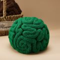 Gaono Crazy Brain Hat Handmade Knitted Brain Beanie Cap Funny Crochet Gifts Thinking Brain Hat Knit Beanie for Women Men. 