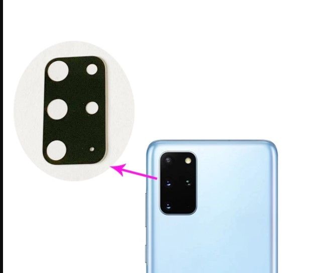 Samsung%20Galaxy%20S20%20Plus%20Camera%20Glass%20Replacement%20-%20Rear%20and%20Main%20Lens%20Repair%20Kit%20-%20Image%202