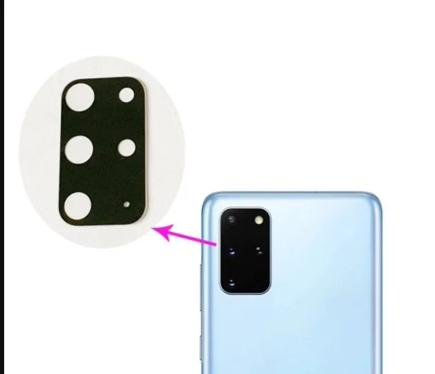 Samsung%20Galaxy%20S20%20Plus%20Camera%20Glass%20Replacement%20-%20Rear%20and%20Main%20Lens%20Repair%20Kit%20-%20Image%202