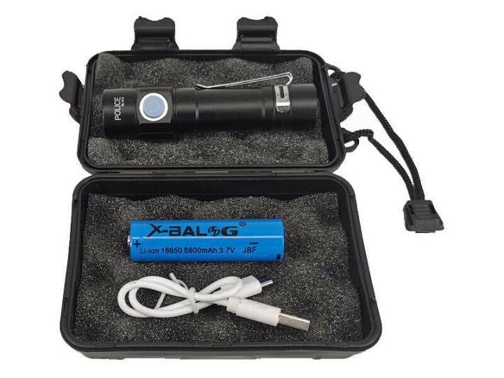 Brillante%20Torcia%20Led%20Torch%20Usb%20Rechargeable,%20Super%20Bright%20600%20Lumen%20Zoomable%20Pocket%20Torch%20Flashlight,%20Adjustable%20Focus%20Waterproof%20Powerful%20Torch%20For%20Camping%20-%20Image%208