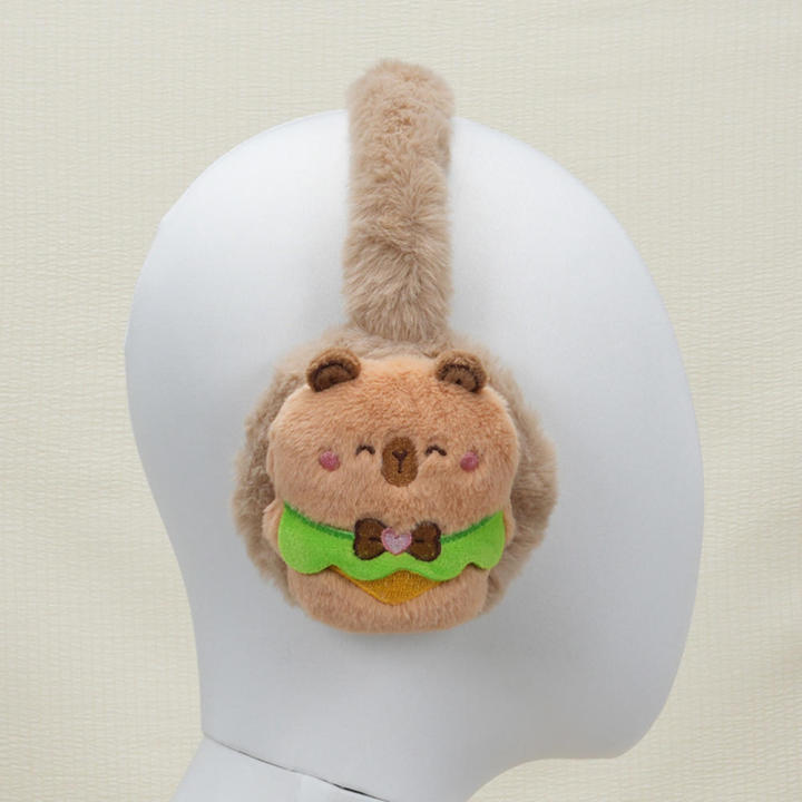 Plus%20Plush%20Earmuffs%20Adjustable%20Soft%20Windproof%20Earflaps%20Cute%20Thicken%20Cute%20Ear%20Cover%20for%20Winter%20Protection%20Outdoor%20Activities%20-%20Image%209