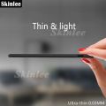 Skinlee Case For OPPO Reno 5A Ultra-thin Matte Cover For OPPO Reno 5 Lite 5G Back Shockproof Phone Cover Funda. 