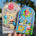 Children's Fun Super Pinball Toys Puzzle Cartoon Desktop Game Machine Toy Fun Parent-child Interactive Educational Toys.