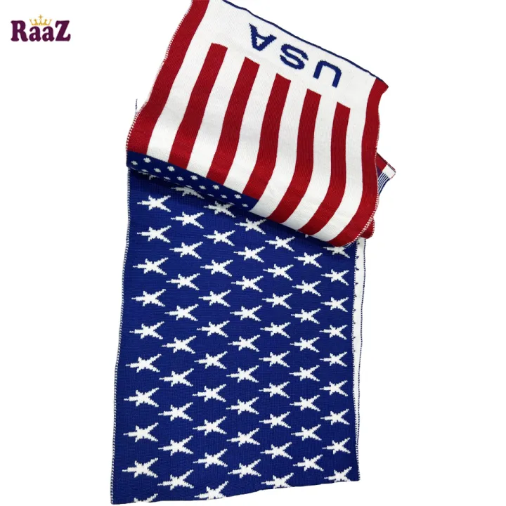 USA%20Flag%202%20in%201%20Trendy%20Stylish%20Fashion%20Soft%20Scarf,%20Men's%20And%20Women'%20Woolen%20Winter%20Muffler%20-%20Image%203