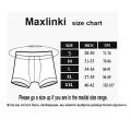 5Pcs/lot Male Underpanties Long Boxers Men Underwear Cotton Shorts Breathable Shorts Boxers Gay cueca boxer Male Boxershorts. 