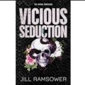 Vicious Seduction ( The Byrne Brothers #4 ) ( Book by Jill Ramsower ) ( Premium Paper and Matte Cover ) Novel | Creative Manga. 
