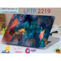 ranbow color Laptop Sticker Laptop Skin Sticker & Laptop Skin for laptop Back Side Decoration. 