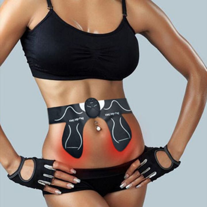 EMS Hip Trainer Muscle Stimulator Buttock Tighter Lifter Electric