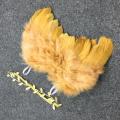 Newborn Photography Angel Wings Costume (Gold Color). 