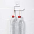 Kitchen Tissue Holder Hanging Toilet Roll Paper Towel Holder Rack Kitchen Bathroom Cabinet Door Hook Holder Organizer.
