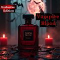Vampire Blood: A Mystical Premium and Romantic Scent For Men and Women - Premium Long Lasting Ator. 
