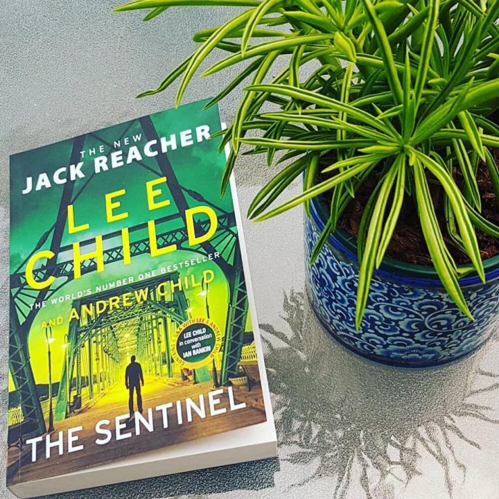 The Sentinel: A Jack Reacher Novel Lee Child