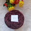 microfiber chenille yarn knitting patterns velvet chenille yarn for knitting (Hook Size 3.5 - 4.0 mm). 