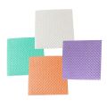 Wooden Pulp Sponge Dishwashing Cleaning And Degreasing Free Of Oil Wood Fiber Kitchen Towels Wood Pulp Cotton Cloth.