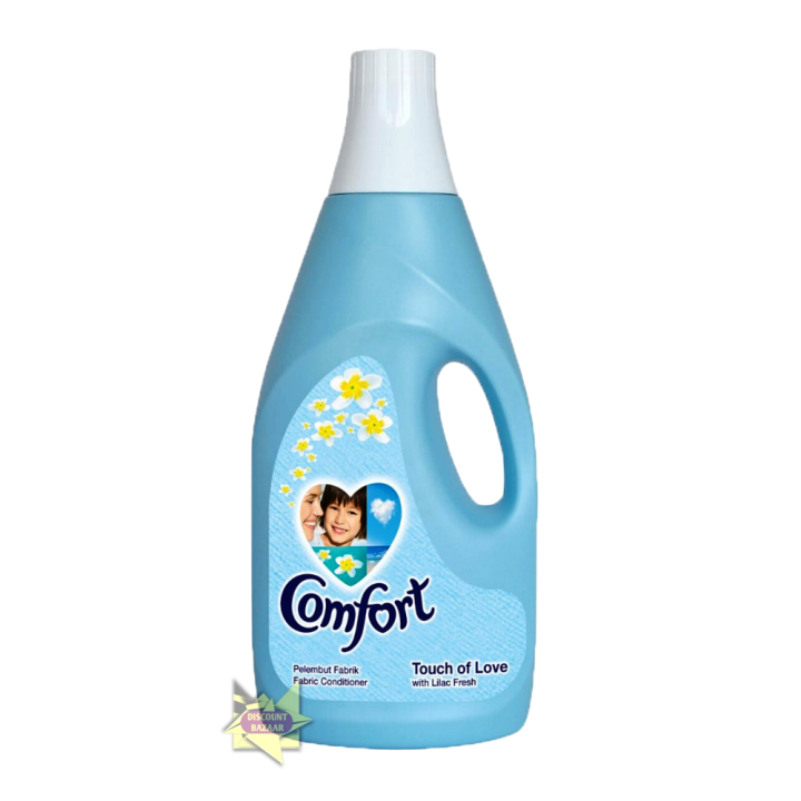 Comfort Fabric Conditioner Touch Of Love 2Llr