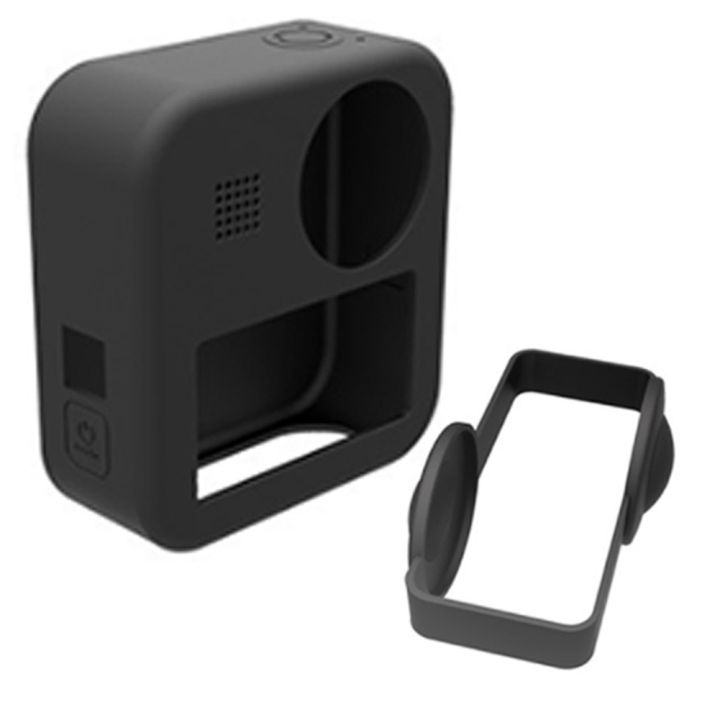 Silicone Protective Housing Case for GoPro MAX 360 Sports