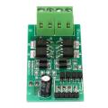 DC5V~27V 5A DC Motor Driver Board Module Reversible Speed Control "H" Bridge PWM Signal Controller.