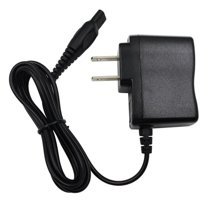 AC/DC Power Adapter Charger For Philips Norelco Shaver S9321 Series Trimmer