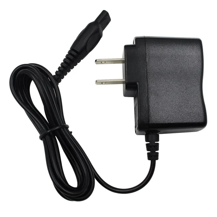 AC/DC Power Adapter Charger For Philips Norelco 1255X Sensotouch 3D Shaver