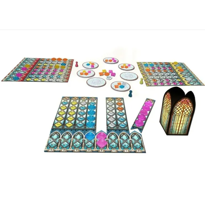 Painted%20Brick%20Master%20card%20games%20Painted%20Brick%20Story%20Azul%20All%20English%20board%20game%20card%20plan%20B%20spot%20party%20game%20card%20for%20Adults%20-%20Image%202