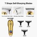 Kemei KM-678 Professional Hair Trimmer & Clipper For Men. 