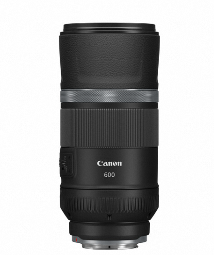 Canon RF 600mm f/11 IS STM Lens