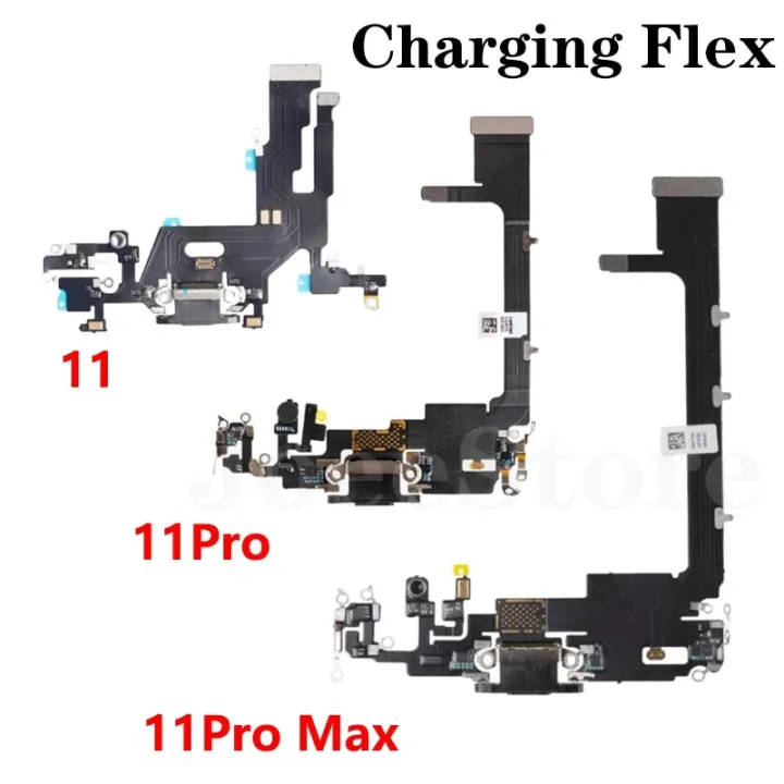 1pcs%20Charging%20Flex%20Cable%20for%20iPhone%206%206S%207%208%20Plus%2011%20Pro%20X%20XS%20Max%20XR%20Micro%20Charger%20USB%20Port%20Dock%20Connector%20Replacement%20Parts%20-%20Image%203