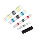 250Pcs Heat Shrink Butt Terminals Solder Seal Sleeve Wire Connector Waterproof. 