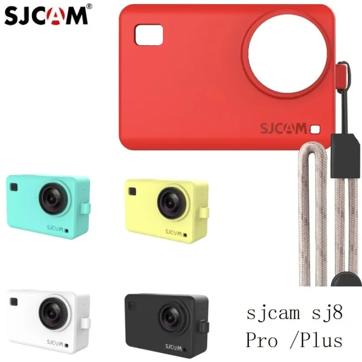 SJCAM%20Original%20SJ8%20Pro/Plus%20Lens%20Cap/Cover%20Screen%20Glass%20Film%20UV%20Filter%20Bag%20Waterproof%20Box%20Diving%20Protect%20Action%20Camera%20Clownfish%20-%20Image%206