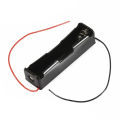 3.7V / 4.2V 18650 One Lithium Battery Storage Case Box Holder. 