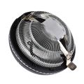 LED CPU Cooler Air-cooled CPU Fan PC Cooling Radiator for Intel LGA 1700 1200 775 1150 1151 1155 1156 1366 X79 X99 2011 AMD AM4. 