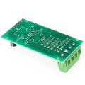 DC5V~27V 5A DC Motor Driver Board Module Reversible Speed Control "H" Bridge PWM Signal Controller.