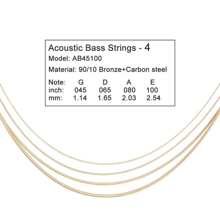 4Pcs%20Acoustic%20Bass%20String%20Brass%20Carbon%20Steel%20Core%20Strings%20for%20Bass%20-%20Image%206
