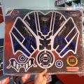 Yamaha R15 M Tank Protector Sticker Tank Pad Tank Decals Tank Stickers For Motorcycle Accessories.