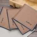 Baellerry Men Wallets uper Thin Bifold Wallet with Multiple Card lots. 