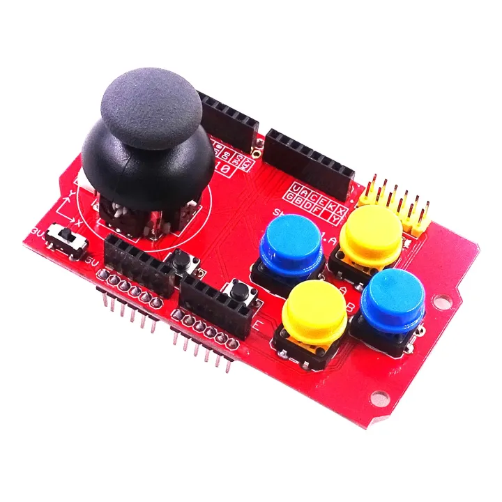 Smart%20Electronics%20Integrated%20Circuit%20Joystick%20Shield%20V1.2%20for%20arduino%20Diy%20Kit%20-%20Image%203