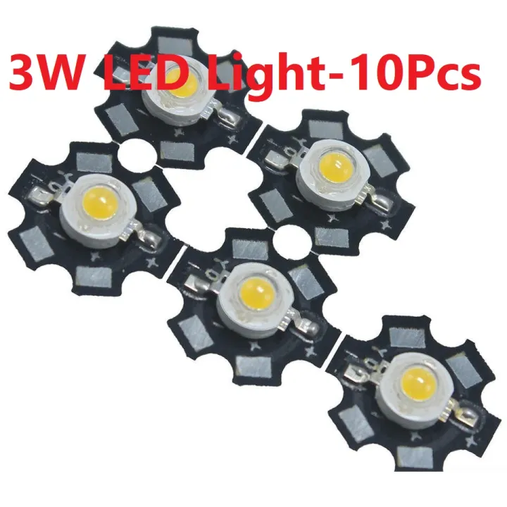 10Pcs-%2020mm%20BLACK%20PCB%20Plate%20WHITE%20LED%20Light%203W%203.7V%20LED%20Light%20Bulbs%20WHITE%20Color%203W%20LED%20Light%20Plate%203.7V%20Light%203W%20Light%20Plate%2020mm%20Heat%20Sink%20Aluminum%20Base%20PCB%20LED%20Light%20For%2018650%20Battery%20-%20Image%202