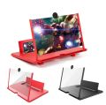 12 inchi / 8.5 Inch 3D Glass Magnifier Mobile Screen Amplifier Foldable Display Any One. 