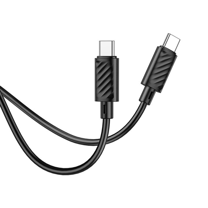 Hoco%20X88%2060W%20Type%20C%20to%20Type%20C%20Fast%20Charging%20USB%20Cable%20For%20Xiaomi,%20Realme,%20Oppo,%20Vivo,%20Samsung%20Android%20Smartphone%203A%20Charge%20USB%20C%20Cable%20-%20Image%205