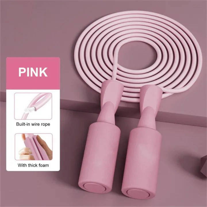 Useful%20Skipping%20Rope%20PVC%20Training%20Jump%20Rope%20Lasting%20No%20tripping%20Wireless%20Fitness%20Jump%20Rope%20-%20Image%204