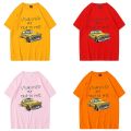 Tom Holland Same Style Tees I Survived My Trip To NYC Print Tops Casual 100%Cotton Streetwear Men Women UniFashion T Shirt. 