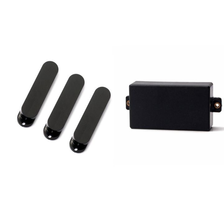 Plastic%20Sealed%20Humbucker%20Pickup%20Cover%20Fit%20SQ%20ST%20Pickup%20Guitar%20Parts%20(Black)%20&%20Black%20St%20Closed%20Single%20Coil%20Pickup%20Cover%20Sealed%20Pickup%20Covers%20-%20Image%204