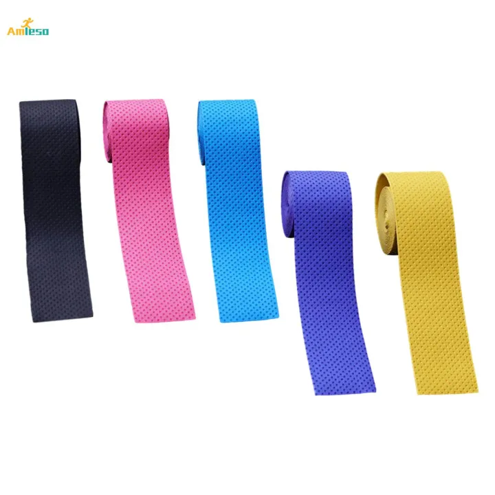 Tennis%20Racket%20Anti-,%20Thick%20Racquet%20Tape,%201%20Inch%20Wide,%20-%20Image%207