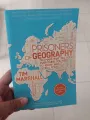 Prisoners of Geography: Ten Maps That Tell You Everything You Need To Know About Global Politics Book by Tim Marshall. 