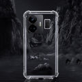 Phone case Realme GT NEO5 Soft Transparent Full Protection shockproof Armor Cover Back cover Realme GT NEO 5 Case. 
