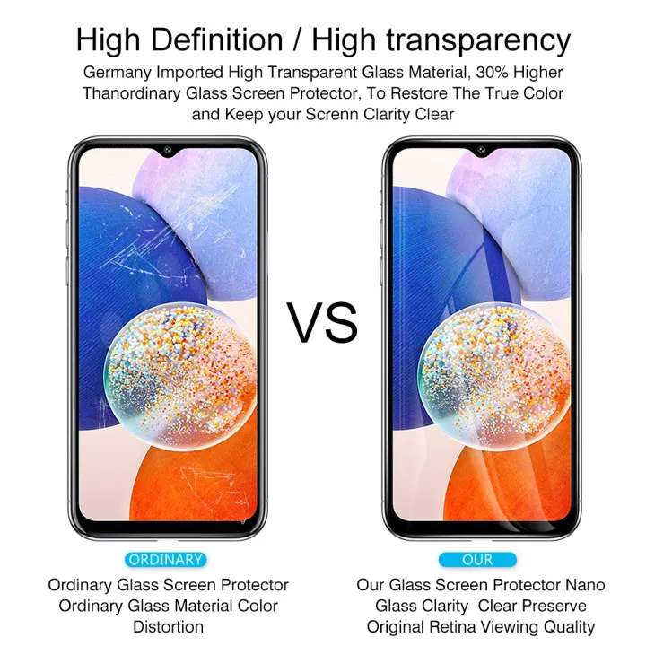 %E3%80%90Happy%20childhood%20memories%E3%80%91(New)%20relaxtoo%20for%20Samsung%20Galaxy%20A14%205G%202in1%20tempered%20glass%20screen%20protector%20witch%20black%20edge%20for%20samsunga14%20galaxya14%205G%20camera%20lens%20protector%20film%20-%20Image%203