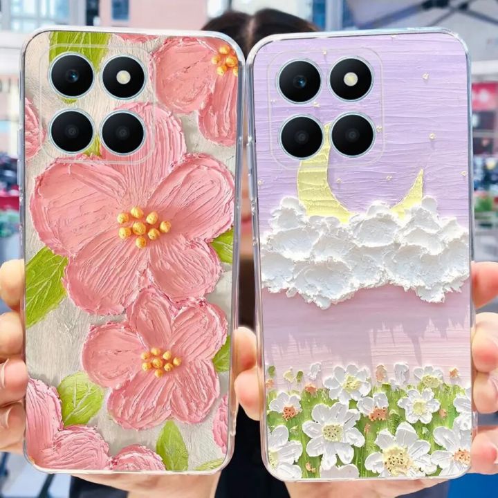 For%20Honor%20X6a%20Case%20HonorX6a%204G%20WDY-LX1%202023%20Fashion%20Elegant%20Pattern%20Soft%20Silicone%20TPU%20Phone%20Back%20Cover%20For%20Honor%20X6a%20X%206A%204G%20-%20Image%206