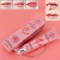 Sexy pink lip balm Dark Skin Lightening  for girls. 