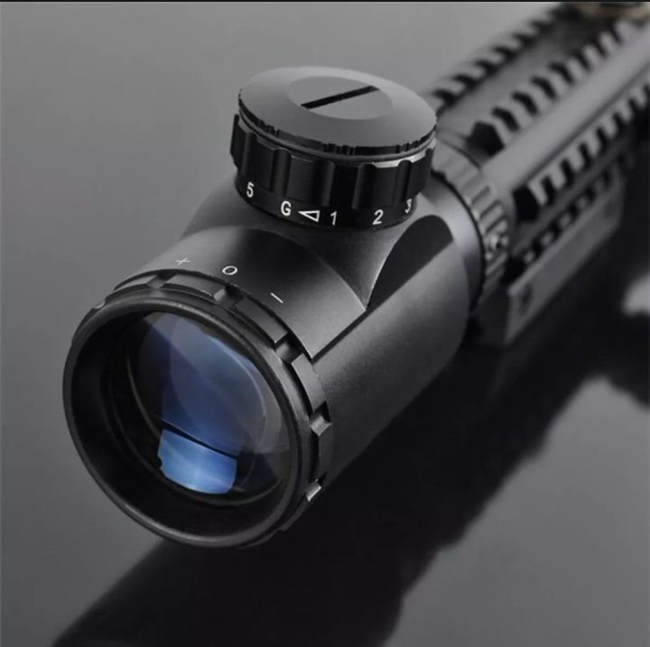 3-9x40%20Bushnell%20Full%20Metal%20Banner%20Dusk%20&%20Dawn%20Telescope%20Binocular%20-%20Image%203