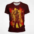 Apex Legends 3D Print T-shirt Men Fashion short sleeve Streetwear O-Neck graphic t shirts men Tops Tees Oversized Clothing. 